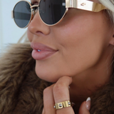 Willow Ring - The 308 Boutique