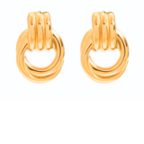 Lisa Gold Earrings