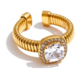 Alex Diamond Ring