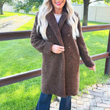 Double Breasted Coat