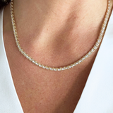Bella Tennis Necklace