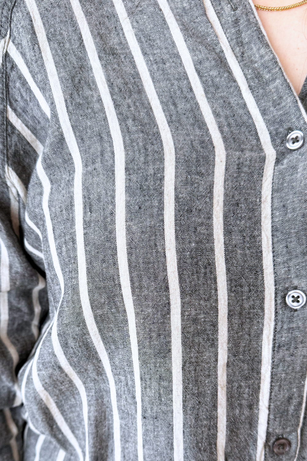 The Perfect Line Top