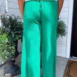 Basic High Waist Trouser