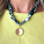 Scarf Necklace - The 308 Boutique