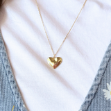 Heart Necklace - The 308 Boutique