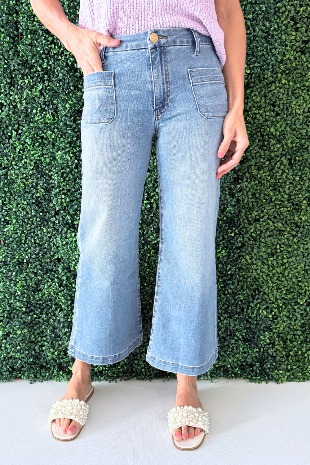 Drop Shoulder Button Up Woven Shirt Dress