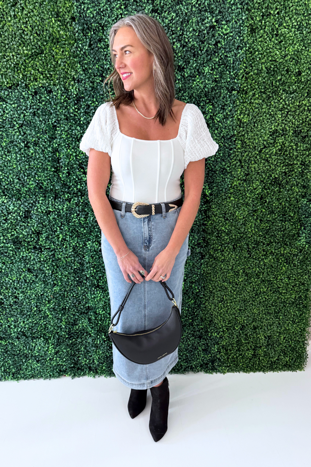 Reggie Skirt - The 308 Boutique