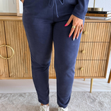 Cupro Front-Tie Cropped Pants w/ Pockets