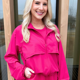 Swift Move Windbreaker Active Jacket