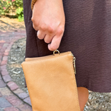 Riley Crossbody/Wristlet