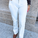 Kennedy Comfort Waist Straight 32" Inseam