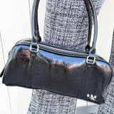 Arlys Barrel Shoulder Bag
