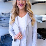 Liquid Leather Signature Jacket