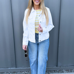 Classic Jean Jacket - The 308 Boutique