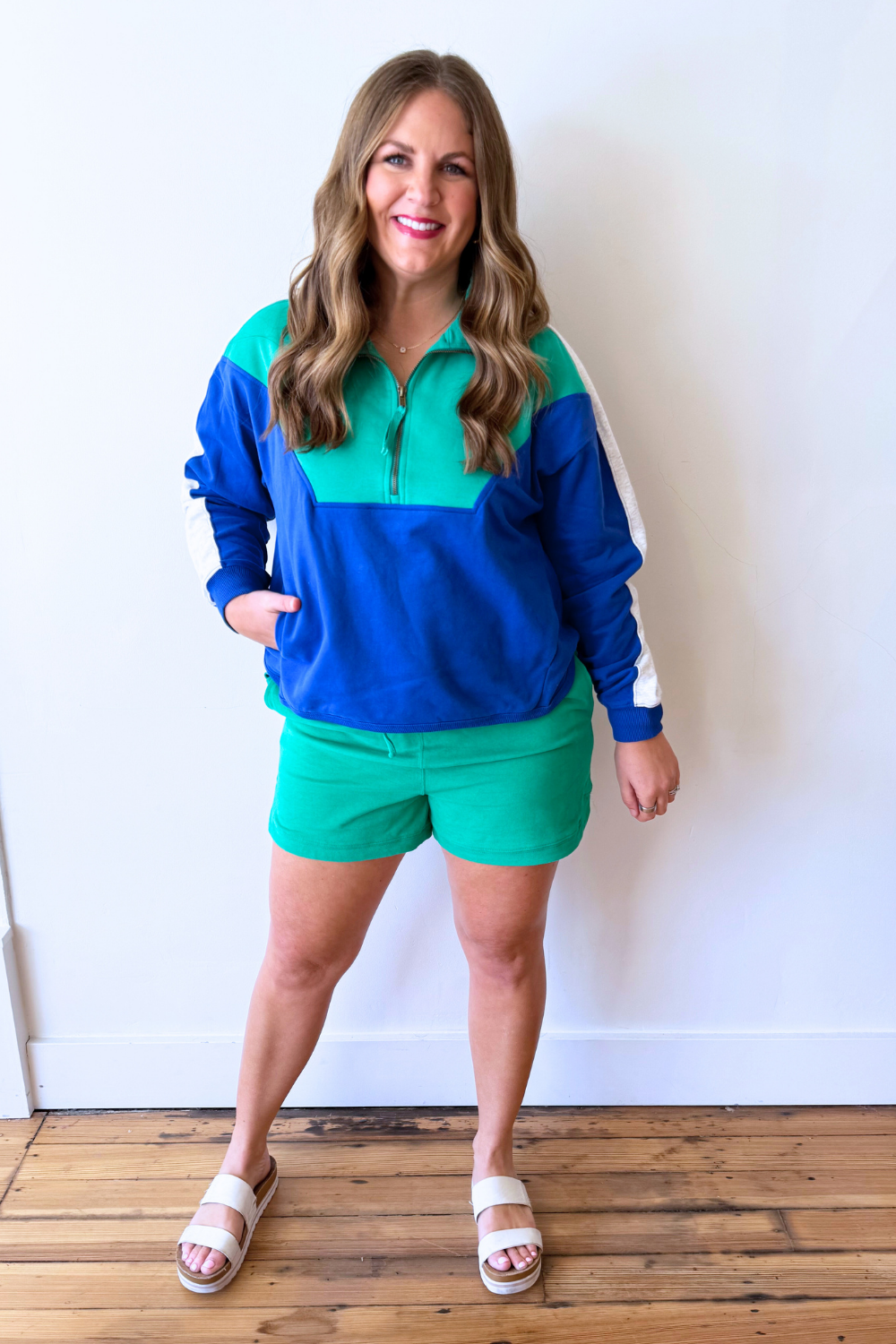 Relaxed Fit Shorts - The 308 Boutique