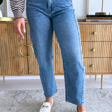 Ashton High Rise Relaxed Leg Pant