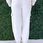 Soft Stretch Cuffed Joggers - The 308 Boutique