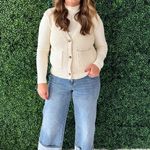 Emma Sleeveless Cardigan - The 308 Boutique