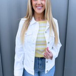 Classic Jean Jacket - The 308 Boutique