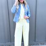 Daycation Pant - The 308 Boutique