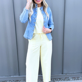 Daycation Pant - The 308 Boutique