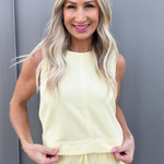 Sun Seeker Tank - The 308 Boutique