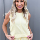 Sun Seeker Tank - The 308 Boutique