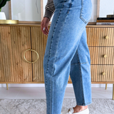 Ashton High Rise Relaxed Leg Pant
