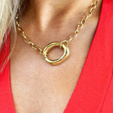 Scotty Necklace