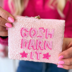 Beaded Coin Pouch - The 308 Boutique