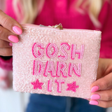 Beaded Coin Pouch - The 308 Boutique