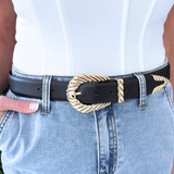Modern Rodeo Belt - The 308 Boutique