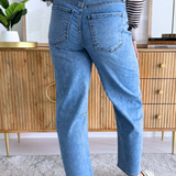Ashton High Rise Relaxed Leg Pant