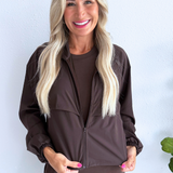 Swift Move Windbreaker Active Jacket