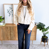 Patch Pocket Wide Leg 31" Ins - The 308 Boutique