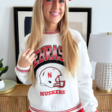 Nebraska Heritage Crewneck