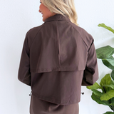 Swift Move Windbreaker Active Jacket