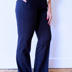 Kayla Pull on Wide Leg Trouser 31 ins - The 308 Boutique