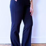 Kayla Pull on Wide Leg Trouser 31 ins - The 308 Boutique