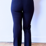 Kayla Pull on Wide Leg Trouser 31 ins - The 308 Boutique