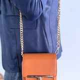 Odette Square Clutch/Crossbody
