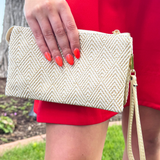 Riley Crossbody/Wristlet