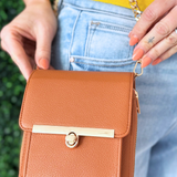 Odette Square Clutch/Crossbody