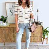 Maisie HR Vintage Straight 28" Inseam