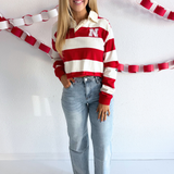 Nebraska Rugby Polo