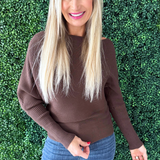 Off Shoulder Long Sleeve Top