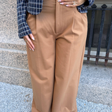 Brooke HR Wide Leg Trouser 31" Ins