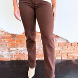 Kennedy Comfort Waist Straight 32" Inseam