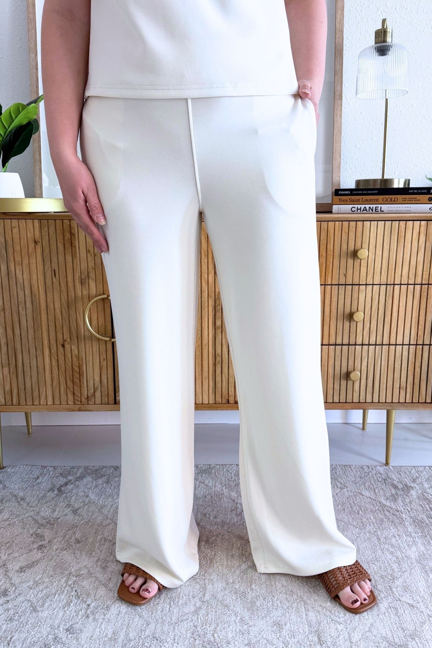 Mona Lisa Knit Pants