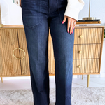 Patch Pocket Wide Leg 31" Ins - The 308 Boutique